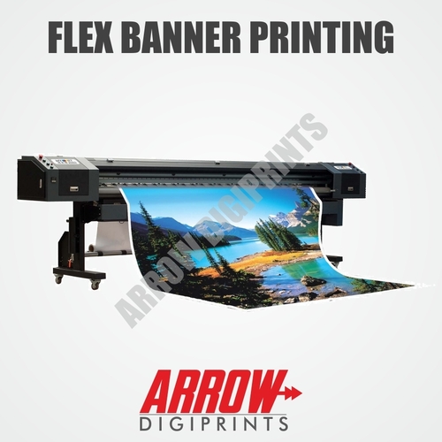 Flex Banners Printing