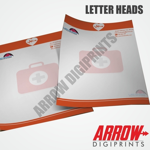 Letterhead Printing