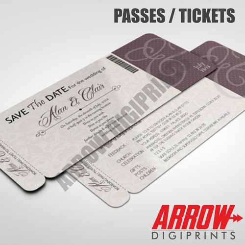 Passes Printing