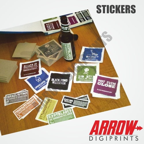 Stickers Printing