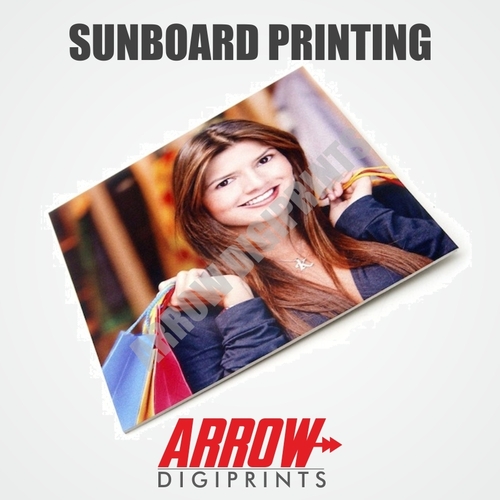 Sunboard Printing