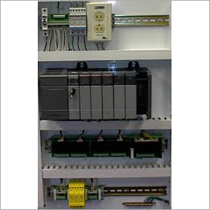 PLC Control Panel