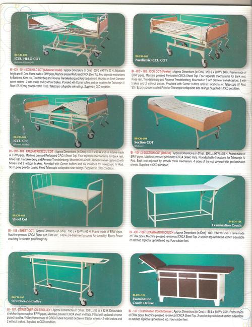 Hospital Furniture