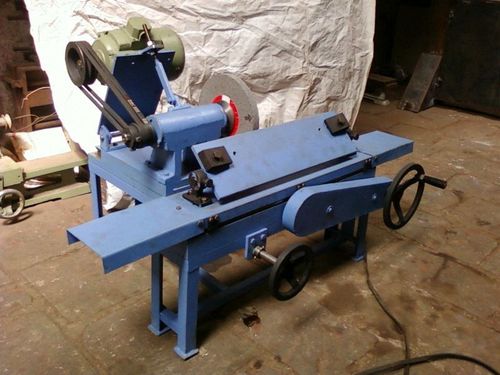 Plastic Scrap Grinder Blade Sharpening Machine - Jay Bajrang Engineering