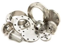S32750 WELDNECK FLANGES