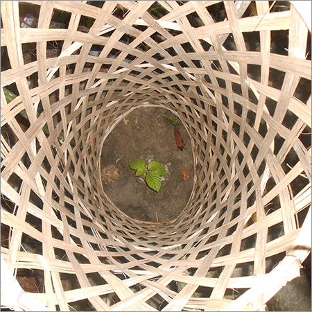 Bamboo Tree Guard Round