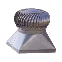 Wind Driven Turbo Air Ventilator
