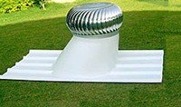 Turbo Roof Ventilator