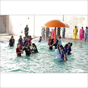 Indoor Waterpark Services