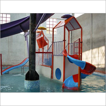 Indoor Waterpark