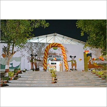 Interior Conference Hall Services