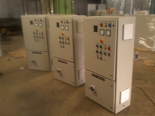 Industrial Control Panel
