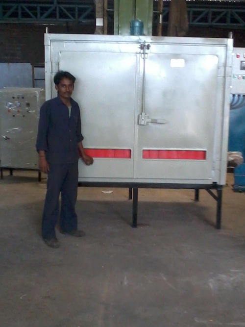 Industrial Electric Ovens