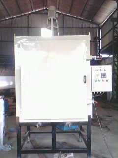 Industrial Ovens