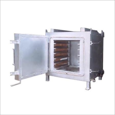 Industrial Muffle Furnace