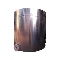 Insulated FRP Tank