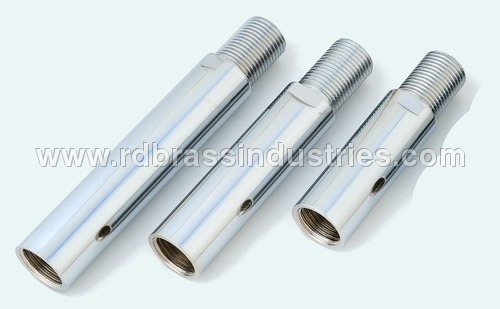 Brass Extension Nipple