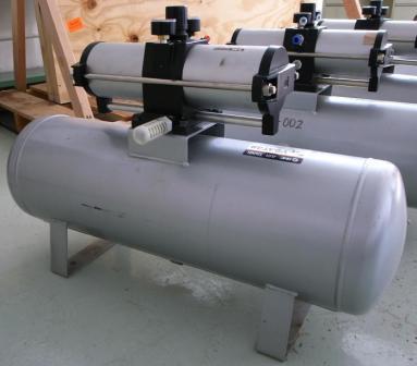 Air Pressure Booster
