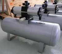 Air Pressure Booster