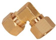 Connector Elbow Male Ass 1N +1S