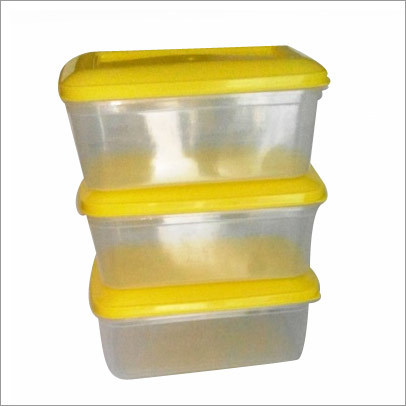Transparent Plastic Boxes By NAITTAL INDUSTRIES