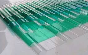 FRP Roofing Sheets