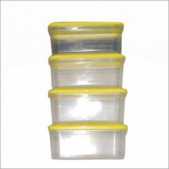 Clear Plastic Boxes