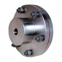 Nylon Gear Coupling - Metal, Standard Size, Silver Color | High Torque Ratings, Large Bore Capacity, High Misalignment Capacity, Improved Lubrication System, Superior Durability