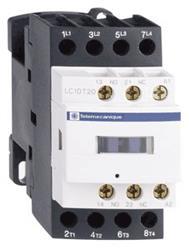 Low Power Consumption Contactor