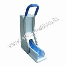 Semi-Automatic Shoe Cover Dispenser Machine