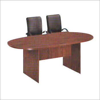 Wooden Conference Table