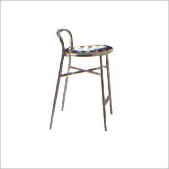 Stainless Steel Barstool