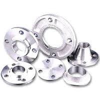 TITANIUM WELDNECK FLANGES