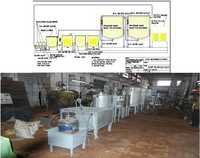 Honey Processing Plant