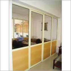 Aluminum Partition