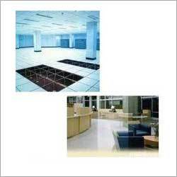 False Flooring for Modern Office Buildings