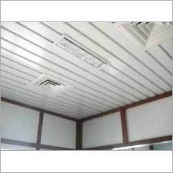 Aluminium False Ceiling