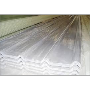 FRP Corrugated Sheets