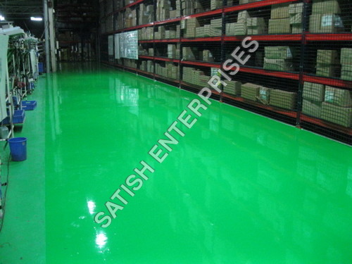 Epoxy Floor Coating Solutions