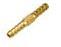 Straight Joint Nipple - Brass, 1/4" to 3/4", NPT Threaded | Durable Design, Easy Installation, Reliable Performance, Secure Connection