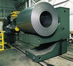 Floor Type Coil Car