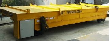 Slab Transfer Car