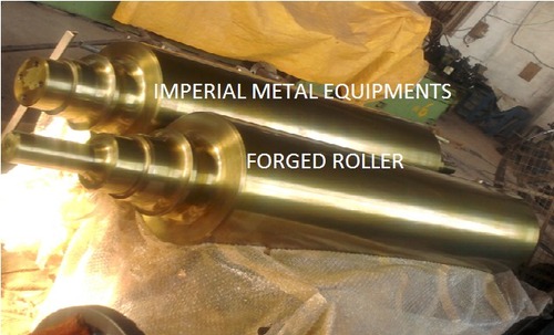 Forged Roller