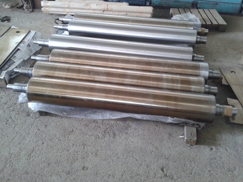 ROT Cooled Roll