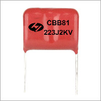 Polypropylene Film Capacitors