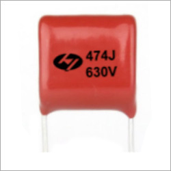 Plastic Film Running Capacitors