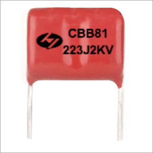 Electronic Capacitors