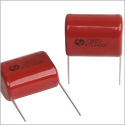 Motor Film Capacitor