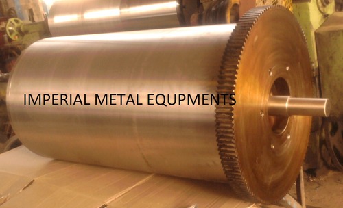Ss Cooling Drum