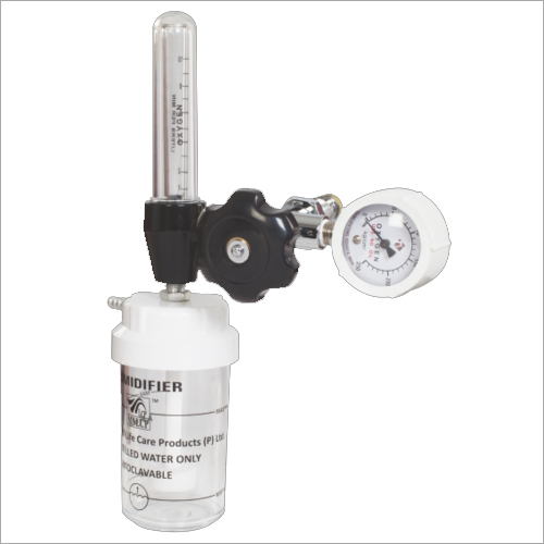 Oxygen Flowmeter By MN LIFE CARE PRODUCTS PVT. LTD.